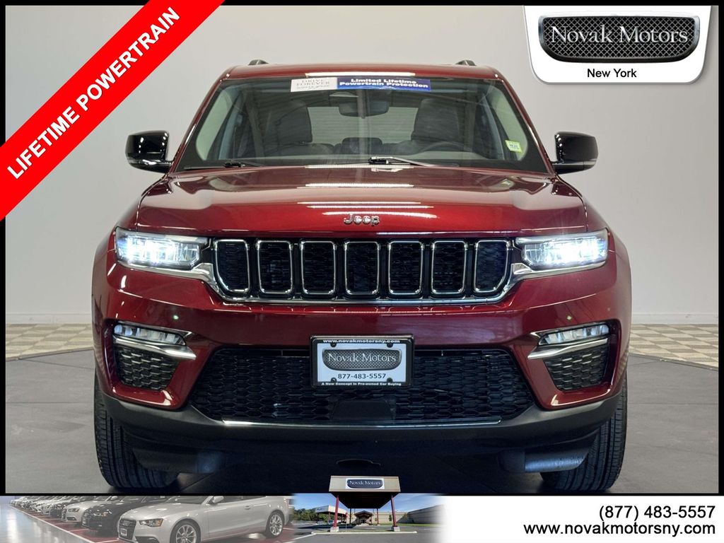 jeep grand cherokee 2023 1C4RJHBGXPC660648 image jeep grand cherokee 2023 1C4RJHBGXPC660648 image